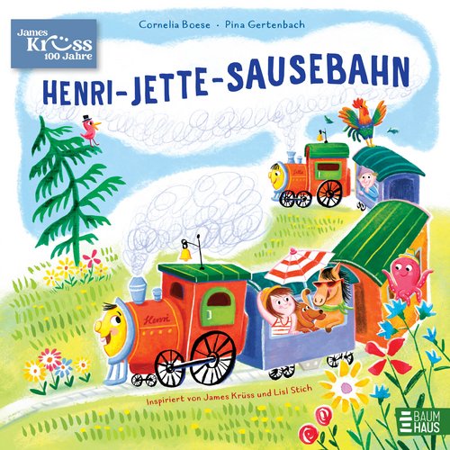 Henri-Jette-Sausebahn (c) Bastei Lübbe