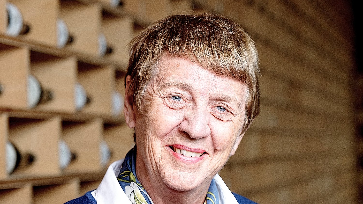 Margarete von Schwarzkopf