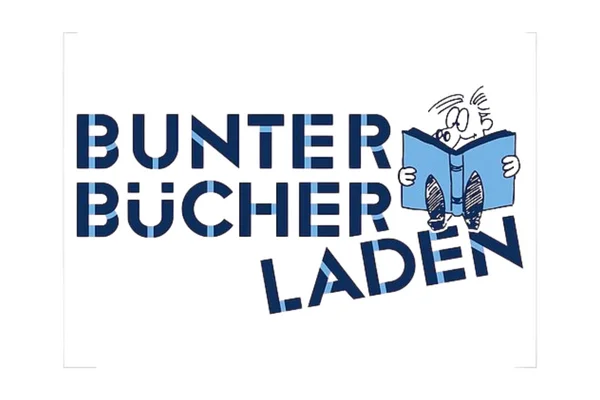 Bunter Bücherladen