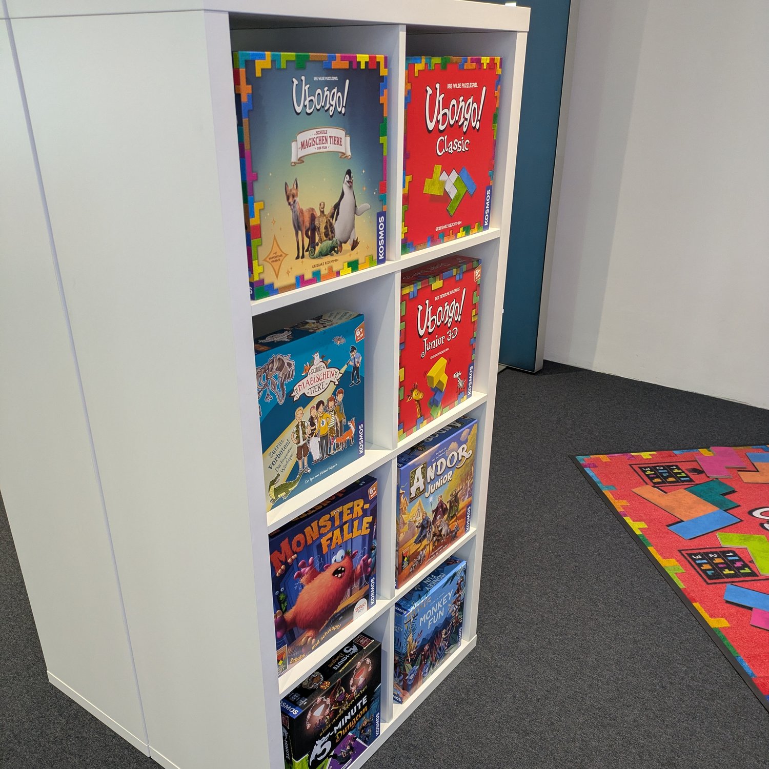 Kosmos Spiele (c) Kosmos Verlag