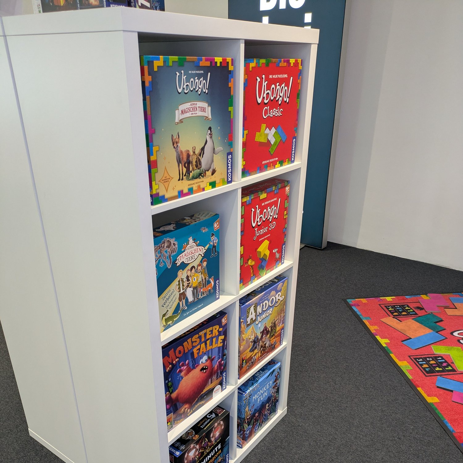 Kosmos Spiele (c) Kosmos Verlag