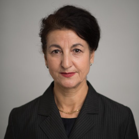 Necla Kelek (c) Cyril Schirmbeck