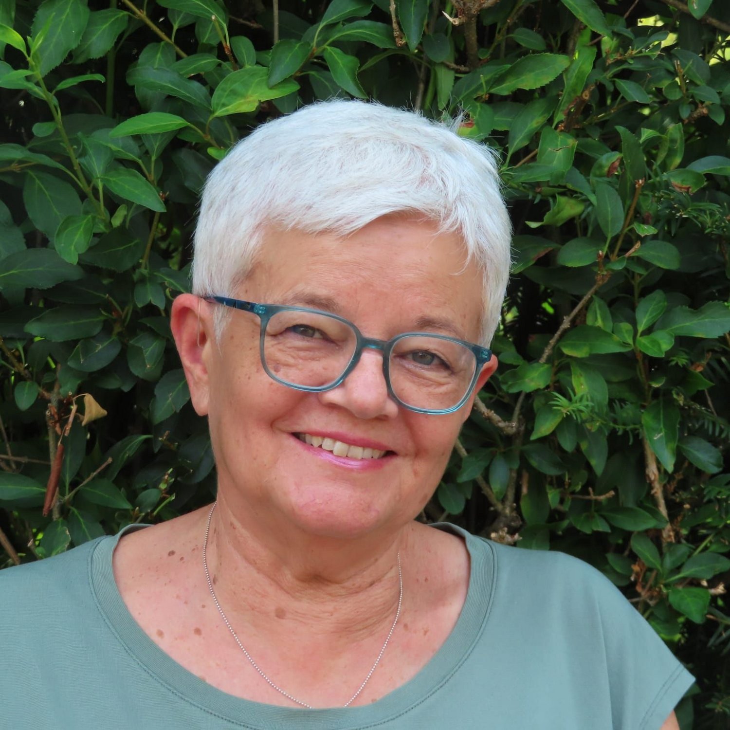 Ingrid Zinsser (c) privat
